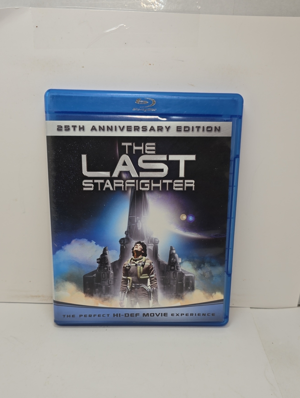 The Last Starfighter 25th Anniversary Blu‑ray Disc Very Good